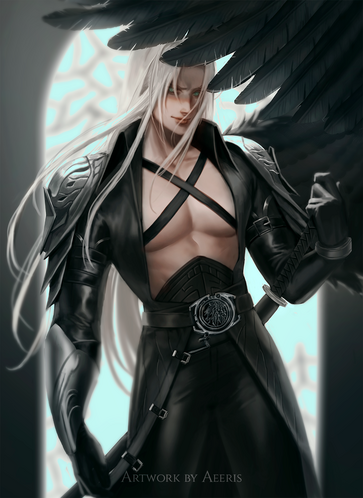 Sephiroth